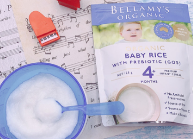 贝拉米米粉含铁吗？对宝宝便秘有用吗？