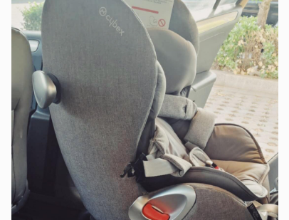 德国cybex安全座椅怎么样？使用感如何？