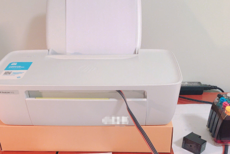 惠普1112打印机加墨水？操作简单吗？