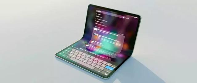 买爆！苹果将发布折叠屏iPad