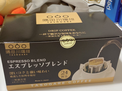 隅田川挂耳咖啡怎么样？口味酸吗？