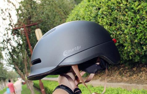 smart4u头盔好吗？smart4u骑行头盔吸汗吗？