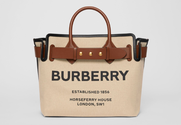 burberry帆布包正品会起球吗？burberry帆布包多少钱？