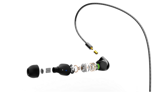 小米旗舰新品首发：小米圈铁4单元耳机，有线无线全兼容
