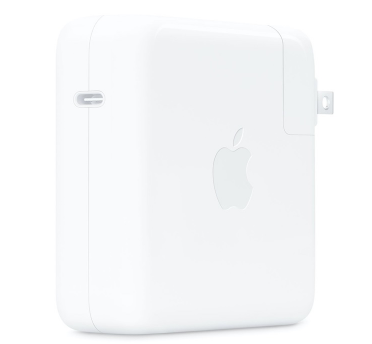 苹果16英寸MacBook Pro 96W PD充电器上架：售价584元
