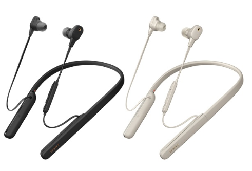 索尼WI-1000XM2降噪耳机二代即将开售：内置耳机放大器