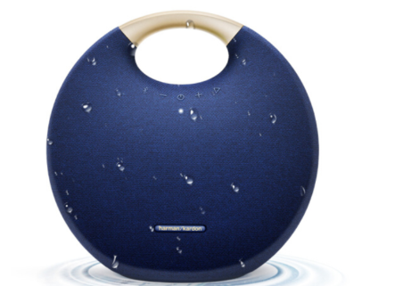 哈曼卡顿ONYX STUDIO6“星环”便携蓝牙音箱上架预售