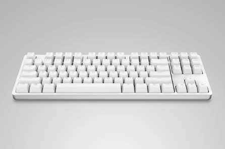 小米悦米机械键盘二代发布：售价299元