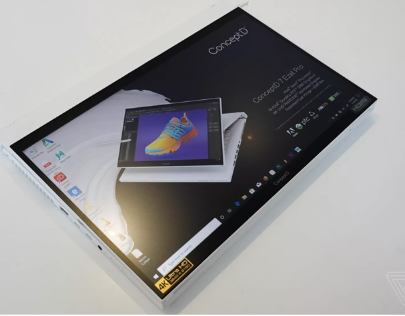 宏碁ConceptD 7 Ezel笔记本发布：起售价为2699美元