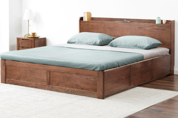 实木家具床怎么选 实木家具床真假如何判断